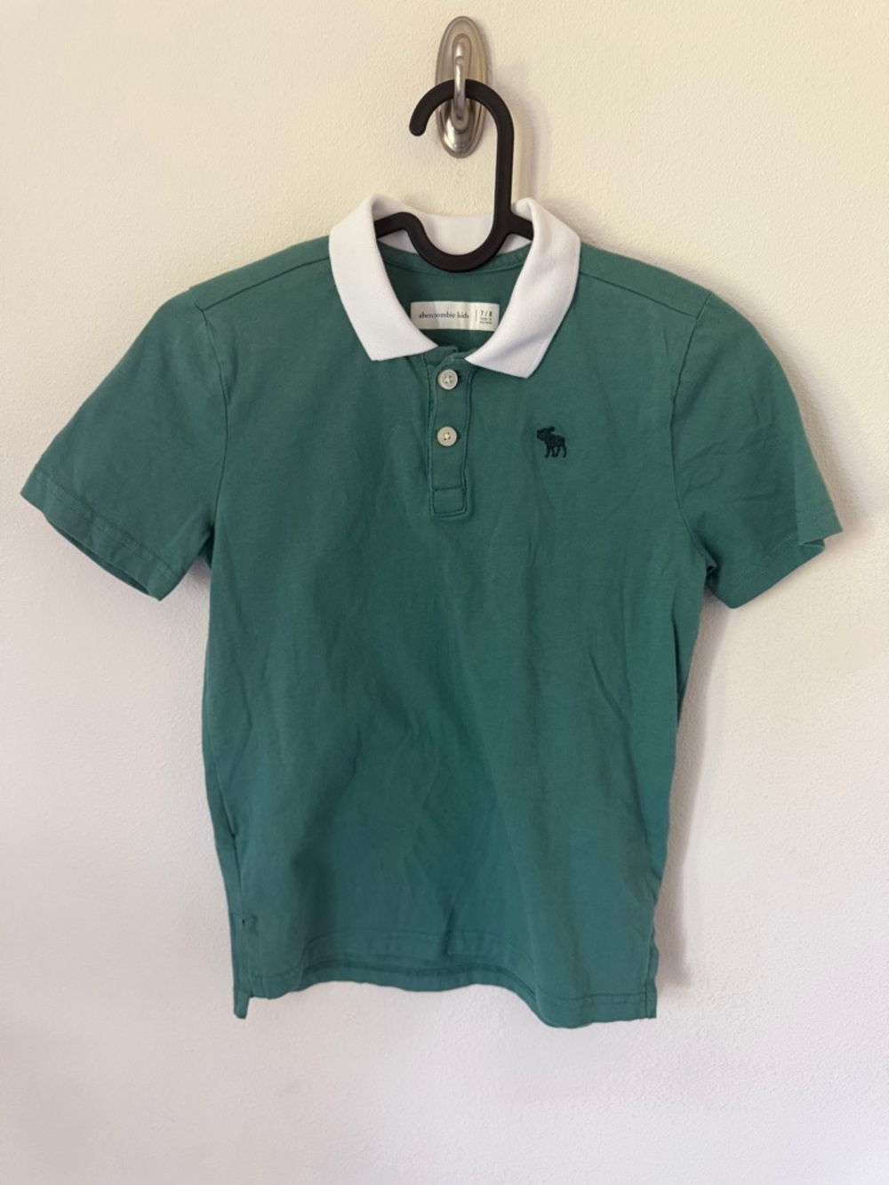 ONLY‼️$4.5 EACH‼️Lot of 13Tops Tshirts Polo, Shirt for boys kids Sz 7-8 - Picture 7 of 16